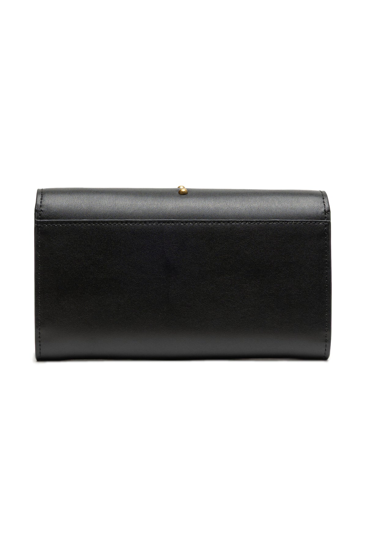 PINKO Black Mini Love Bag One Simply
