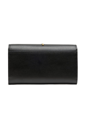 PINKO Black Mini Love Bag One Simply