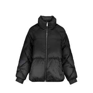 Tommy Hilfiger Black Polyester Women's Jacket
