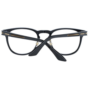 Longines Black Plastic Glasses (Frames)