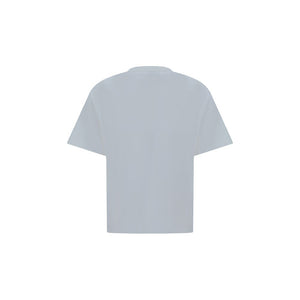 Off-White White Cotton T-Shirt
