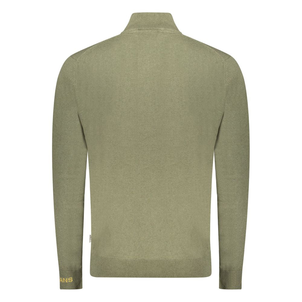 Pepe Jeans Verde Cotton Men Sweater