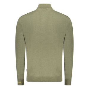 Pepe Jeans Verde Cotton Men Sweater