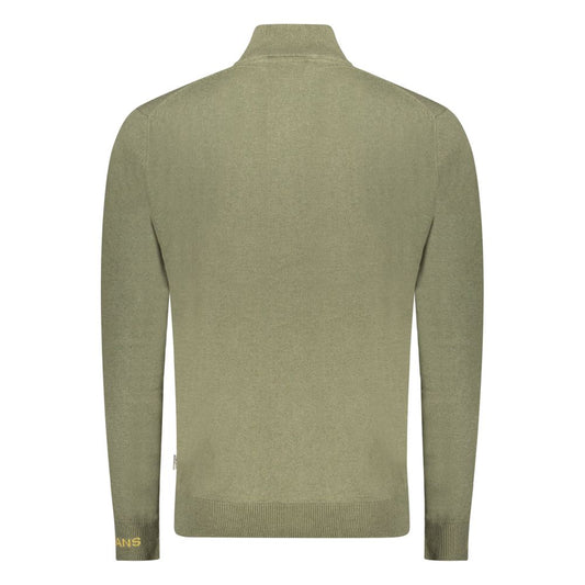 Pepe Jeans Verde Cotton Men Sweater