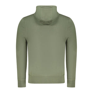 North Sails Verde Cotton Men Hoodie