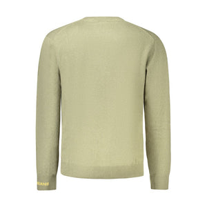 Pepe Jeans Verde Cotton Men's Sweater