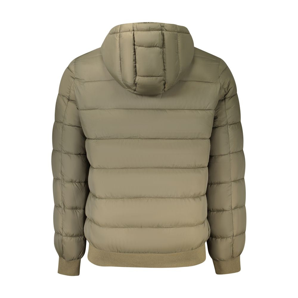 Pepe Jeans Marrone Poliammide Men's Jacket