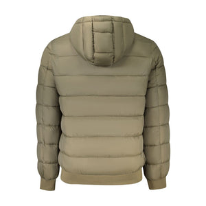 Pepe Jeans Marrone Poliammide Men's Jacket