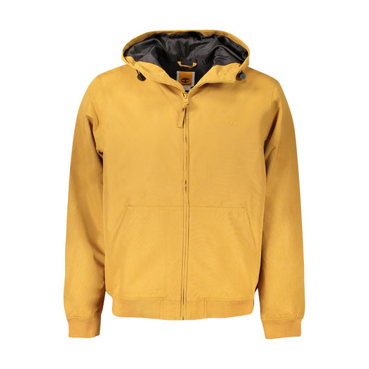 Timberland Marrone Polyester Men Jacket
