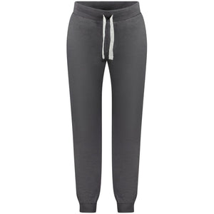 North Sails Black Cotton Men's Sweatpant