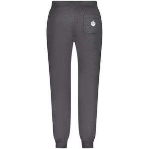 North Sails Black Cotton Men's Sweatpant