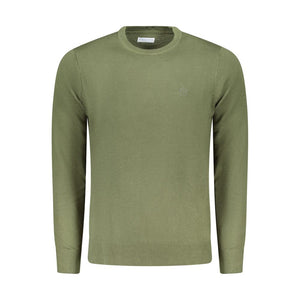 North Sails Verde Acrylic Men Sweater