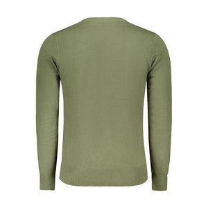 North Sails Verde Acrylic Men Sweater