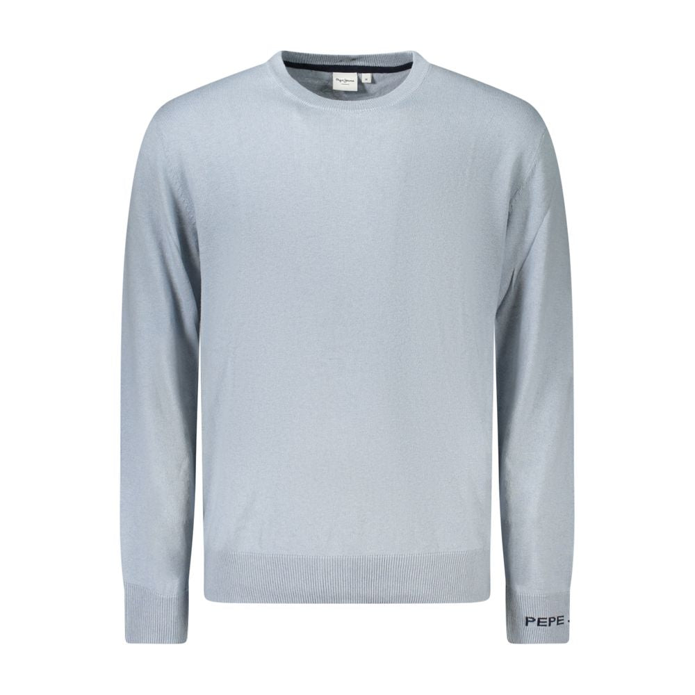 Pepe Jeans Azzurro Cotton Men's Sweater