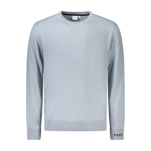 Pepe Jeans Azzurro Cotton Men's Sweater