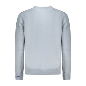 Pepe Jeans Azzurro Cotton Men's Sweater