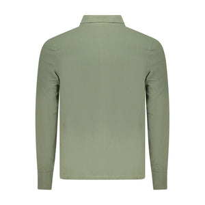 North Sails Verde Cotton Mens Polo Shirt