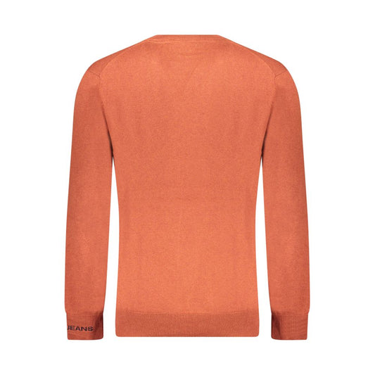 Pepe Jeans Marrone Cotton Men Sweater