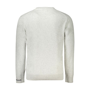 Pepe Jeans Grigio Cotton Men Sweater