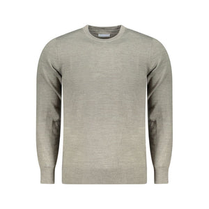 North Sails Grigio Acrylic Men Sweater