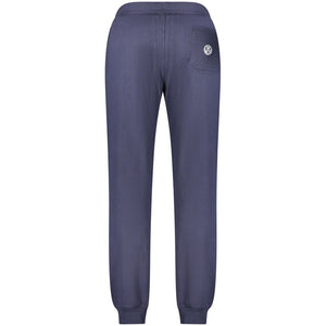 North Sails Blue Cotton Men's Track Pant