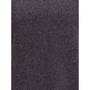 Sunflower Brown Alpaca Vicugna Pacos Sweatshirt