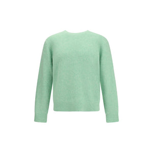 Sunflower Green Alpaca Vicugna Pacos Sweatshirt