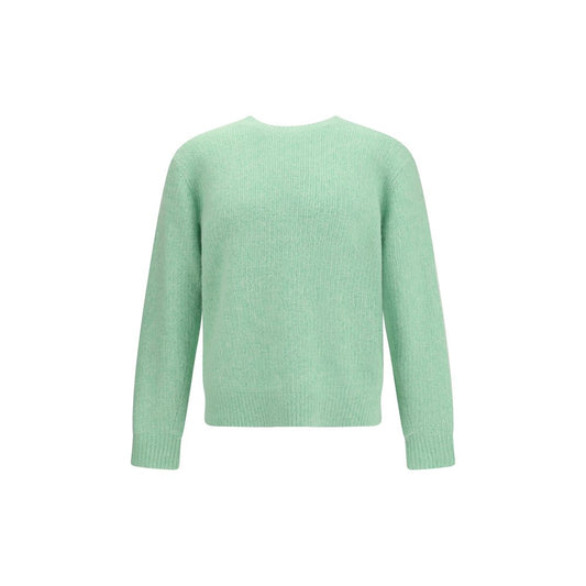 Sunflower Green Alpaca Vicugna Pacos Sweatshirt