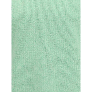 Sunflower Green Alpaca Vicugna Pacos Sweatshirt