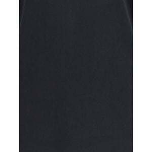 Dolce & Gabbana Black Cotton Sweatshirt