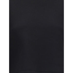 MONCLER x EDWARD ENNINFUL Black Viscose Sweatshirt