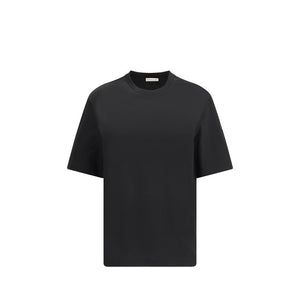 MONCLER x EDWARD ENNINFUL Black Cotton Sportswear