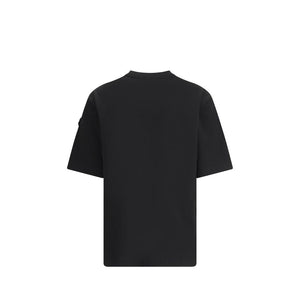 MONCLER x EDWARD ENNINFUL Black Cotton Sportswear