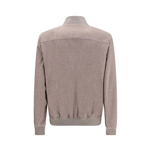 Brunello Cucinelli Brown Cashmere Clothing