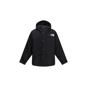 The North Face Black Polyester Coat