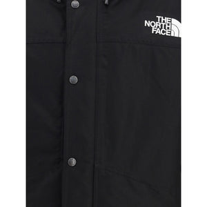The North Face Black Polyester Coat
