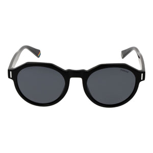 Polaroid Black Polycarbonate Sunglasses