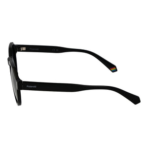 Polaroid Black Polycarbonate Sunglasses