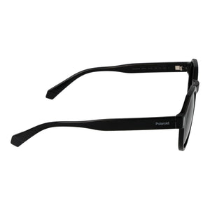 Polaroid Black Polycarbonate Sunglasses
