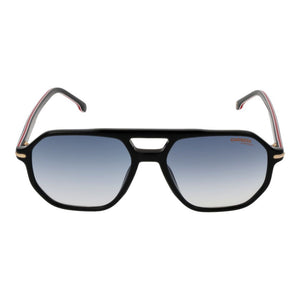 Carrera Black Acetate Sunglasses