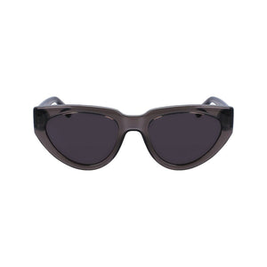 Karl Lagerfeld Gray Injected Sunglasses
