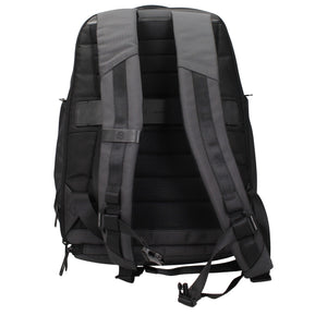 Piquadro Gray Fabric Backpack
