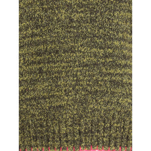 Sunflower Green Recycled Polyamide Sweatshirt