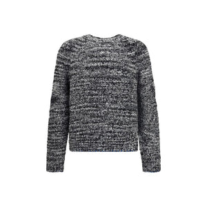 Sunflower Gray Recycled Polyamide Sweatshirt