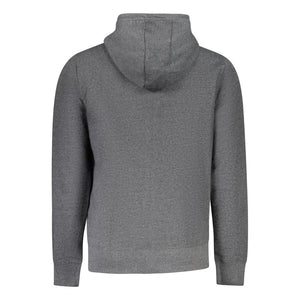 Accademia Militare Gray Cotton Sweatshirt