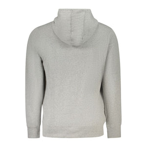 Accademia Militare Gray Cotton Men Sweater