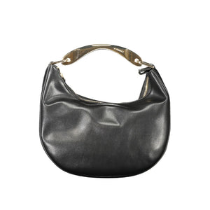 Twinset Black Polyethylene Women Handbag