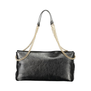Twinset Black Polyethylene Women Handbag