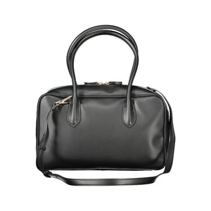 Twinset Black Polyethylene Women Handbag