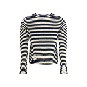 Max Mara Multicolor Cotton Cardigan